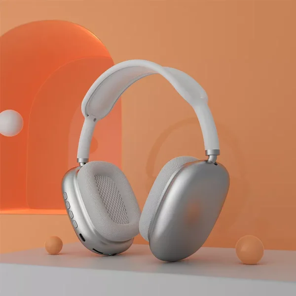 P9 Wireless Bluetooth Headphones | Deep Bass Sound | Comfortable Fit & Long Battery Life