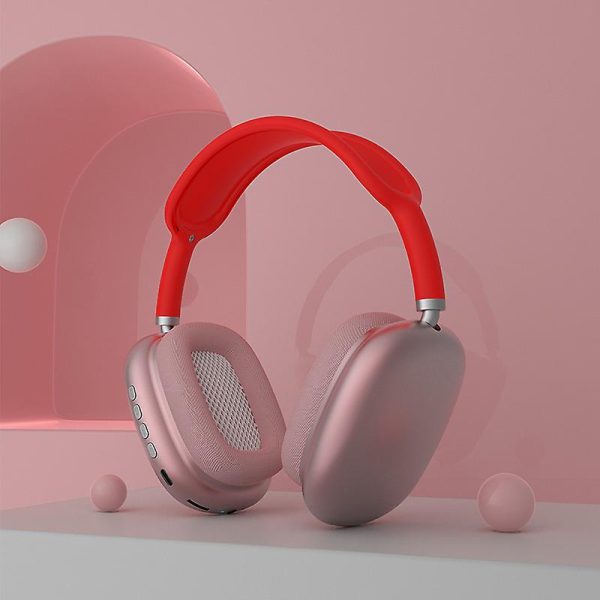 P9 Wireless Bluetooth Headphones | Deep Bass Sound | Comfortable Fit & Long Battery Life - Image 3