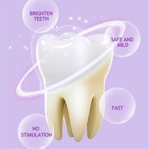 Hismile V34 Color Corrector Serum | Instant Teeth Brightening Solution | 30ml - Image 6